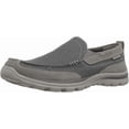 thumbnail image 1 of Zapatos Skechers USA Superior Milford Loafer Slip-On para Hombre Talla 11.5 US, 1 of 7
