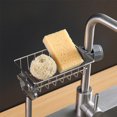 thumbnail image 3 of Juego de 3 soportes para cubiertos, escurridor de platos, electrodomésticos de cocina, cucharas, contenedores cilíndricos, 3 of 6