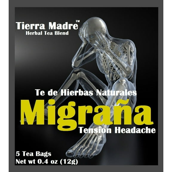 TM TEA MIGRANE 5 BAGS