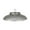 C, variant on Outdoor Bird Feeder Rain Cover Dome Food From Water Ideal For Sloped Gardens And Yards