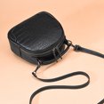 thumbnail image 3 of Nuevo bolso de mano elegante de lujo de cuero suave cruzado pequeño versátil de alta calidad con borlas de venta directa para mujer, 3 of 5
