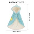 thumbnail image 2 of YSNOOWE Estilo Poncho Para Mascotas En Cálida Y Fácil De Poner Para, 2 of 7