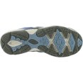 thumbnail image 3 of Easy Spirit Womens Walking Shoes 9.5 Narrow Gray Blue, 3 of 6