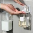 thumbnail image 3 of Shower Hooks Wall Hook Shampoo Holder for Wall Kitchen Bathroom Toilet 6PCS, 3 of 5