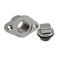 thumbnail image 3 of Tapón de drenaje de barco Reemplazo profesional resistente Bote marino Garboard Cubierta Válvula Accesorios de kayak 316 Acero inoxidable, 3 of 8