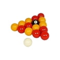 thumbnail image 2 of Juego completo de bolas de billar de 16 piezas, bolas de billar, bolas de billar para clubes deportivos de ocio, 2 of 9