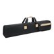 thumbnail image 3 of Bolsa de transporte para flauta perfecl Resistencia al agua 7 flautas Correa de hombro ajustable Negro 75cm, 3 of 8