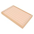 thumbnail image 4 of Plateau de Rangement des Anneaux, Plateau des Anneaux 7 Rangées Anneaux Organiser Plateau Anneaux Boucles d'Oreilles Tiroir Insert Construit pour Durer, 4 of 14