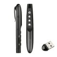 Chidian 2.4GHz Wireless Presenter Pointer Powerpoint Clicker