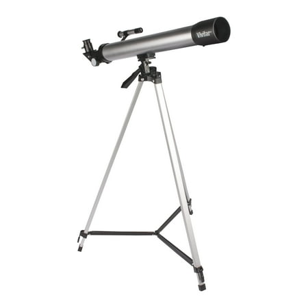 Vivitar VIV-TEL-50600 60x-120x Telescope with 3x Scope and