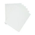 thumbnail image 4 of Studio Canvas Panel, 100% Cotton Acid Free White Canvas, 8"X10", 6 Pieces, 4 of 4