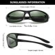 thumbnail image 4 of Gafas de sol FAGUMA Polarized UV400 Sports para hombre, 4 of 7