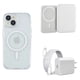 thumbnail image 1 of YUWY Kit Accesorios Compatibles Con MagSafe Para iPhone 14 Antigolpes Combo de Funda Batería y Cargador Para iPhone 14 Kit Accesorios Regalo Para iPhone, 1 of 4