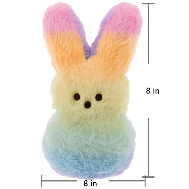 Holiday Home Reversible Plush Rainbow Peeps, 1 ct - Ralphs