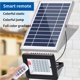 thumbnail image 4 of Advancent Luz de inundación solar con control remoto Luz solar para exteriores Cambio de color 3.2V 6000mAh 36LED RGB Árbol Foco solar IP65 Luz de Iluminación y accesorios Advancent HA015222-00, 4 of 6