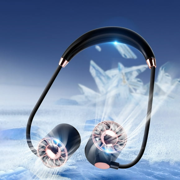 Ventilador, ventilador de techo, ventilador de escritorio, ventilador portátil, ventilador colgante, carga USB, mini ventilador portátil para exteriores, regalo para los perezosos, ventilador colgante