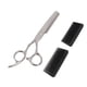 thumbnail image 2 of Kit de Tijeras de Corte de Cabello, Corte Multifuncional Profesional Preciso Kit de Cabello de Pelo de Pelo de Agarre, 2 of 7