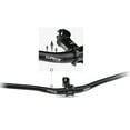 thumbnail image 4 of Mountain Bike Handlebar MTB Handlebar Cycling Handlebar Bicycle Riser Bar, 4 of 8
