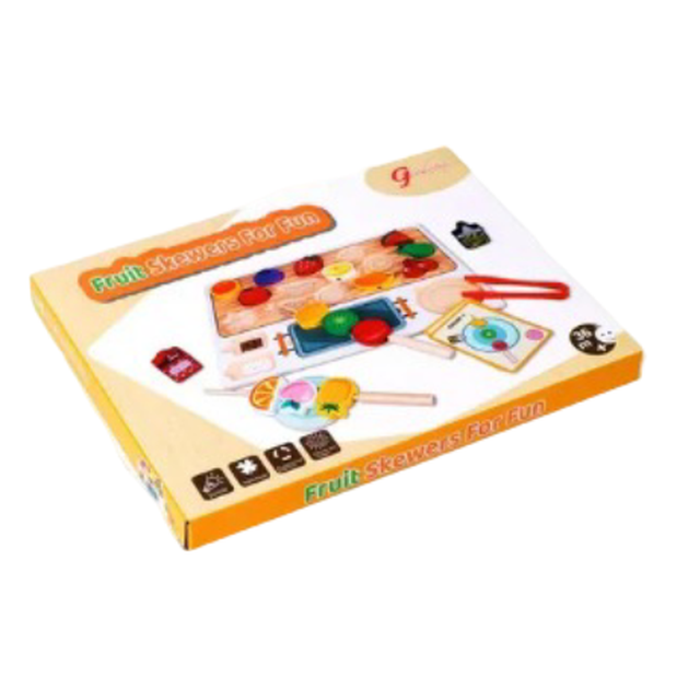 Juguete Xtellar Educativo de Madera para Niños Pequeños