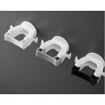 thumbnail image 2 of 4pcs Acoustic Foam Sound Stop Absorption Sponge Studio Ktv Soundproof, 2 of 5