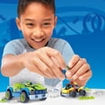 thumbnail image 4 of Set de Construcción Mega Construx Hot Wheels Carro Off Duty & Atv, 4 of 4