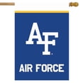 thumbnail image 2 of Briarwood Lane United States Air Force Academy NCAA House Flag, 2 of 4