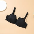 thumbnail image 6 of Maplenight Plus Size Bras for Women Full Coverage Underwire Support Wide Strap Lift Comfort Everyday Push Up T Shirt Bra, 6 of 7
