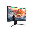 thumbnail image 2 of Acer Predator XB273 Pbmiprzx 27" FHD (1920 x 1080) IPS NVIDIA G-SYNC Gaming Monitor with 4ms (G to G), 144Hz, 99% sRGB (1 x Display Port & 1 x HDMI Port),Black, 2 of 5