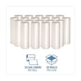 thumbnail image 5 of GENERAL SUPPLY High-Density Can Liner 30x36 20-30 gal 10 Mic Natural 25 Bag/RL 20 RL/CT 303613, 5 of 9