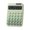 Green, variant on YongCo Glutamate Grade Color Calculator