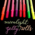 thumbnail image 5 of Sakura Gelly Roll Moonlight Pen Set, 1 mm Bold Tip, Assorted Colors, Pack of 10, 5 of 6