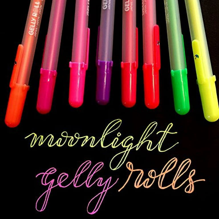 Sakura Gelly Roll Moonlight Gel Pen 