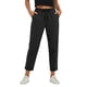 thumbnail image 3 of TaTaai Women Comfortable Loose Fit Cargo Pants 7/8 Length Multi Pockets Outdoor Sports Casual Pants Lightweight Breathable Non See-through Machine Washable Daily Street Wear Gift, 3 of 8