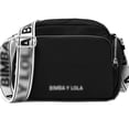 thumbnail image 2 of Bolsos Bandolera De Hombro De España Para Mujer Talla Original De Lujo Letra Dorada Bimba Gao Jiahui unisex, 2 of 2