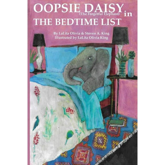 Oopsie Daisy Oopsie Daisy and The Bedtime List, Book 2, (Paperback)