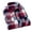 1 Red, variant on Checked Shirt Mens Long Sleeve Casual Brushed Shirts Slim Fit Button Up Plaid Shirt Designer Shirts with Chest Pocket Lapel Collar Smart Workwear Spring Daily Wear for Men