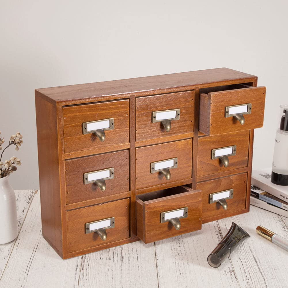 Desktop Apothecary Drawers atelieryuwa.ciao.jp