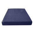 thumbnail image 2 of MesaSe Christmas Gifts Home Essentials Layered Waterproof Mattress Protector (Without  And Pillow Insert) Soft And Comfortable Solid Color Bedding Mattress Cover Bedroom Light Blue, 2 of 5