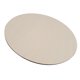 thumbnail image 5 of 3 Discos de Madera en Blanco con Recorte de 3 Mm de Espesor para Manualidades Redondas Sunnimix Discos de madera en blanco, 5 of 8