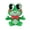 Ribbit, variant on Loyerfyivos Amazing Digital Circus 10" Plush Ribbit Figure Premium Cotton Collectible Birthday Gift for Kid Anime Fans