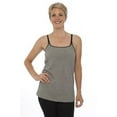 thumbnail image 5 of Women's La Leche League 4221 Long Nursing Camisole (Blue Moon M), 5 of 8