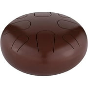 Pearl PMTD8AKB688 Awakening Series 8 Note, A Ake Bono Tongue Drum - Brown Burst