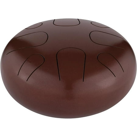 Pearl PMTD8AKB688 Awakening Series 8 Note, A Ake Bono Tongue Drum - Brown Burst