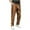 #365-Bronze, variant on Men's Sweatpants Lightweight Joggers with Zipper Pockets Quick Dry Elastic Waist Hiking Pants for Men Athletic Workout
