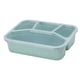 thumbnail image 2 of Caja Bento Injueey de 4 Rejillas Rectangular Verde, 2 of 6