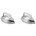 thumbnail image 1 of 2X Moldes de arroz envueltos en forma de huevo en forma de barco de acero inoxidable de estilo japonés Moldes de arroz Modelo de semilla de melón, 1 of 3