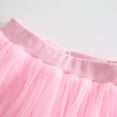 thumbnail image 4 of Byoo Big Girls' Summer Tulle Tutu Skirt Elastic Waist Fluffy Ballet Skirt Kids for Dance Party Skirts, 4 of 9