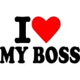 thumbnail image 3 of CafePress - I Love My Boss Large Mug - 15 oz Ceramic Large White Novelty Mug, 3 of 4