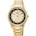 thumbnail image 1 of Reloj Q&Q Q50B-007PY MEN´S-Dorado, 1 of 3