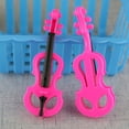 thumbnail image 3 of 12 Pcs Miniatures Maison de Poupée Violon Jouet Mini Violon Jouets Modèles d'Instruments de Musique, 3 of 5